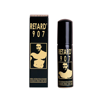 Retard 907 - Stimulerende spray voor hem